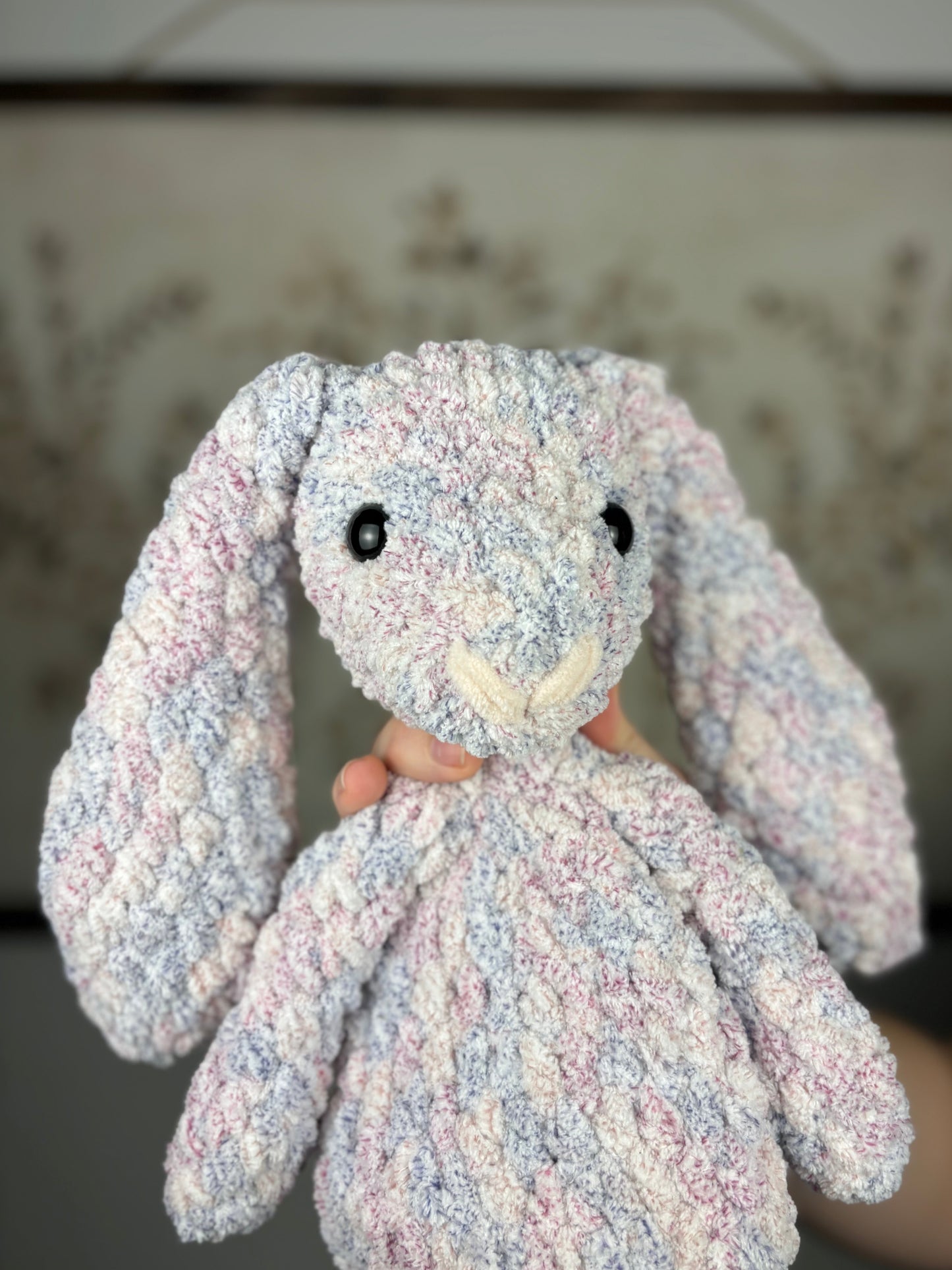 Large Bunny Snuggler