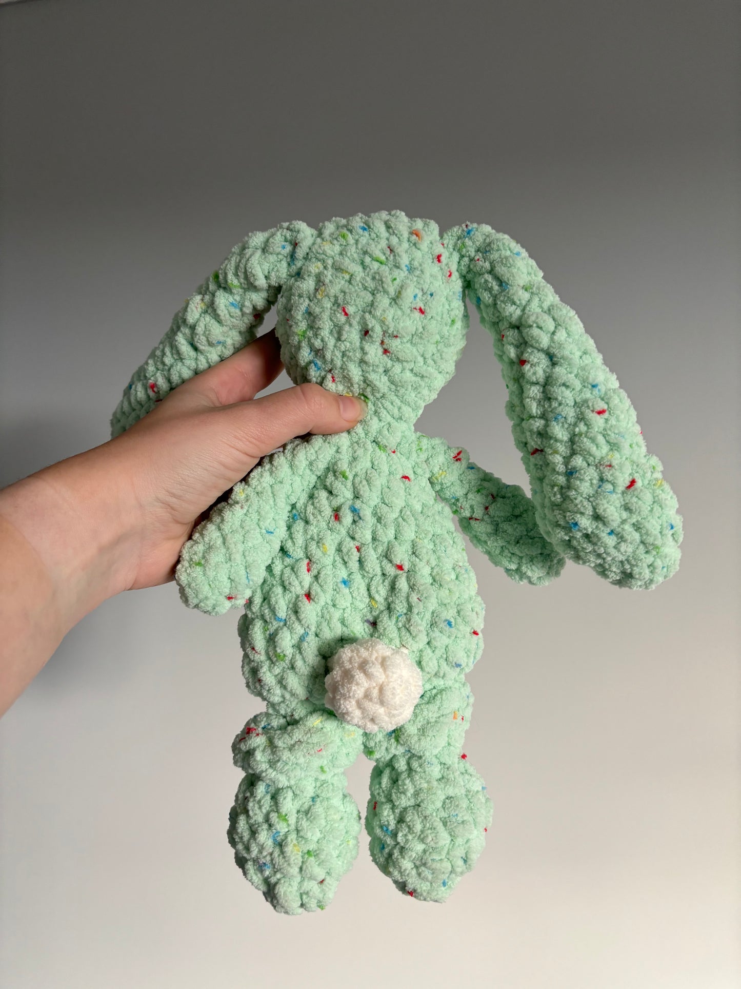 Small Bunny Snuggler