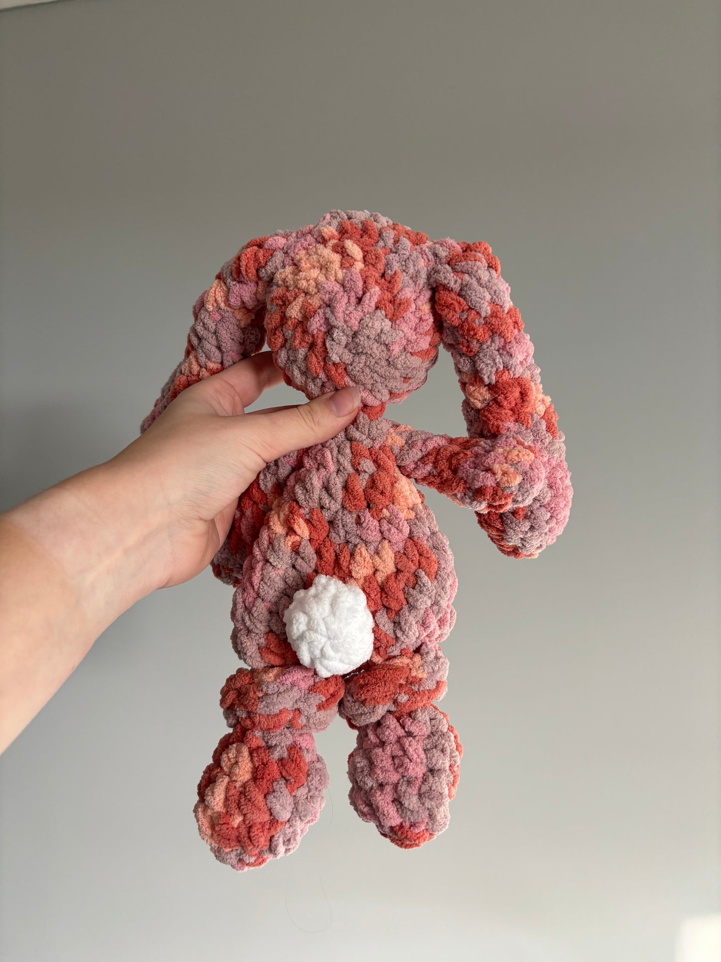 Small Bunny Snuggler