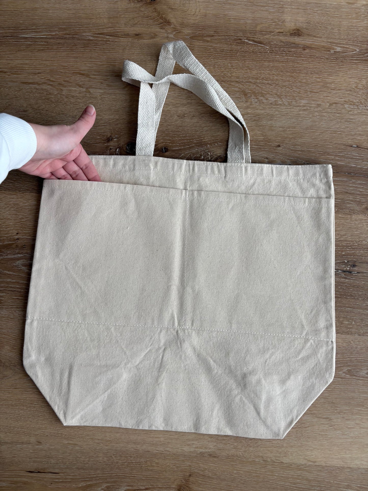 Life Happens Tote