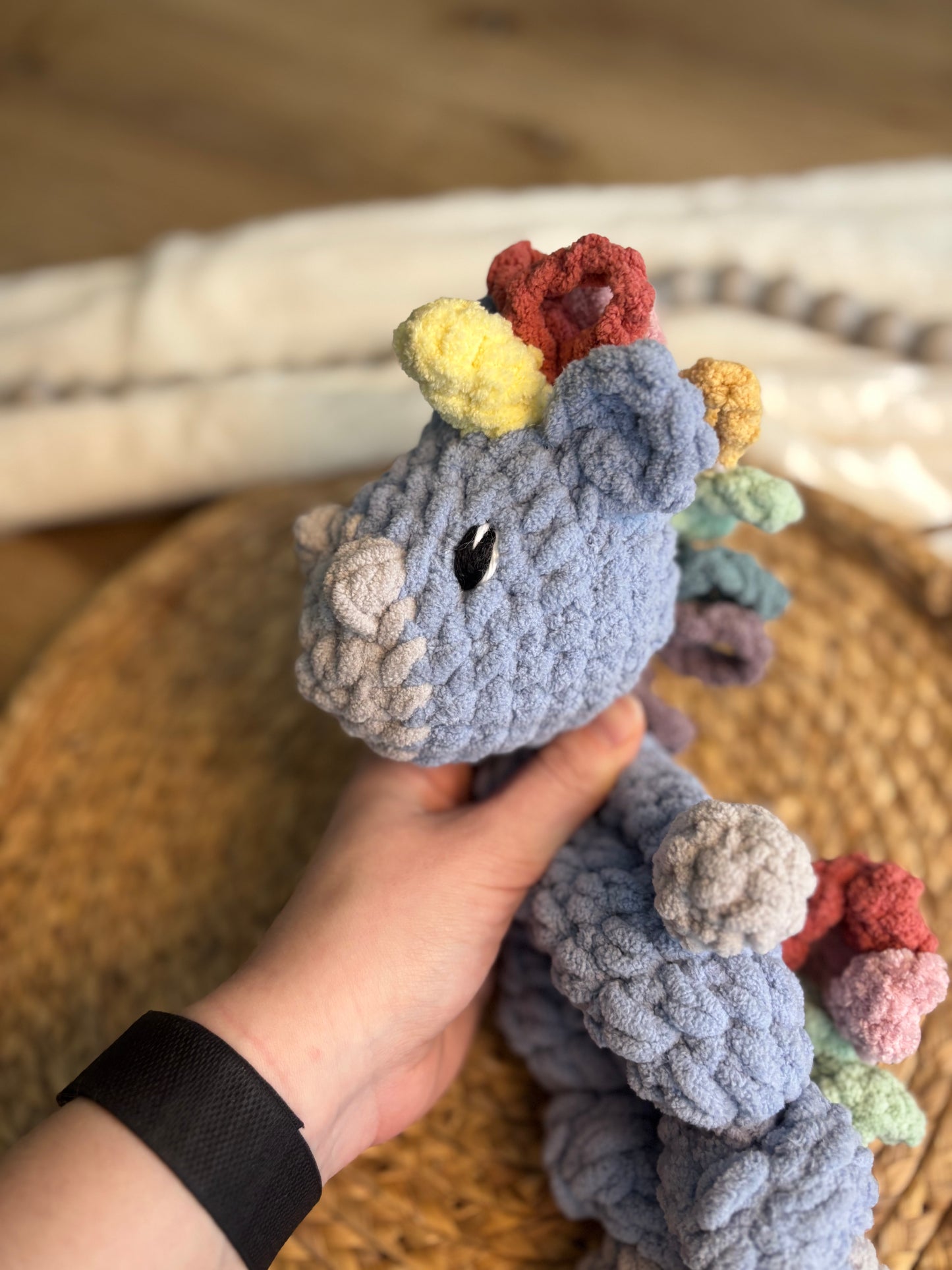 Small Unicorn Snuggler