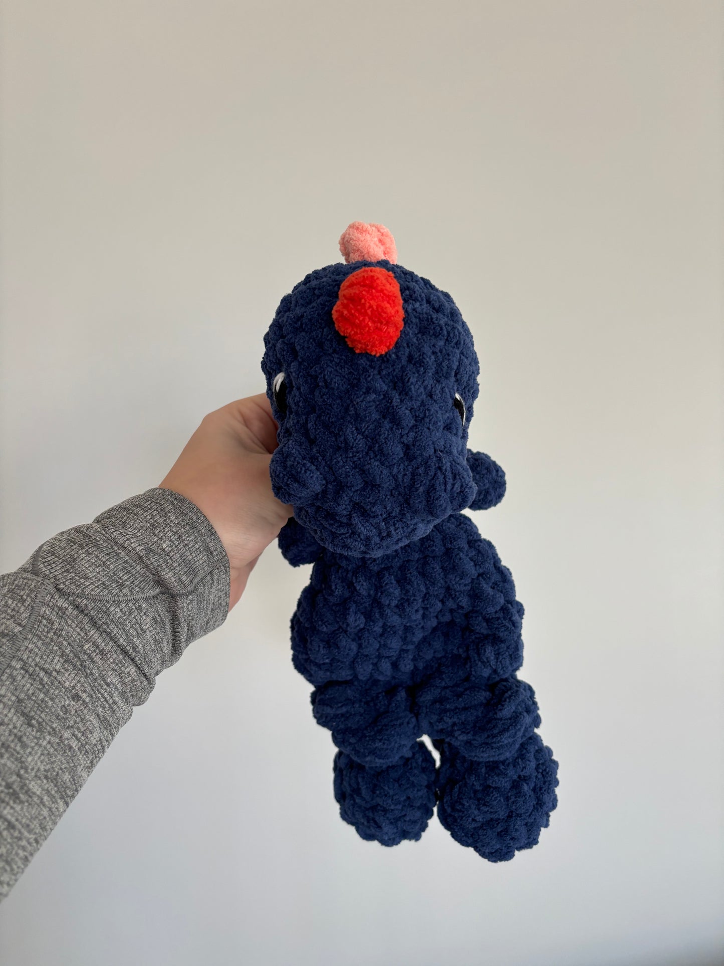 Small Dinosaur Snuggler