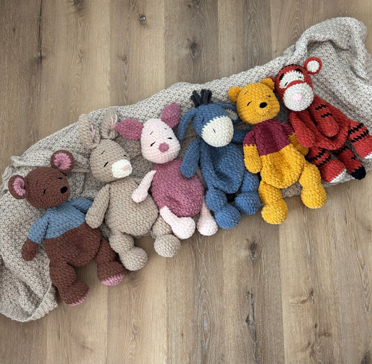 Honey Bear & Friends Collection