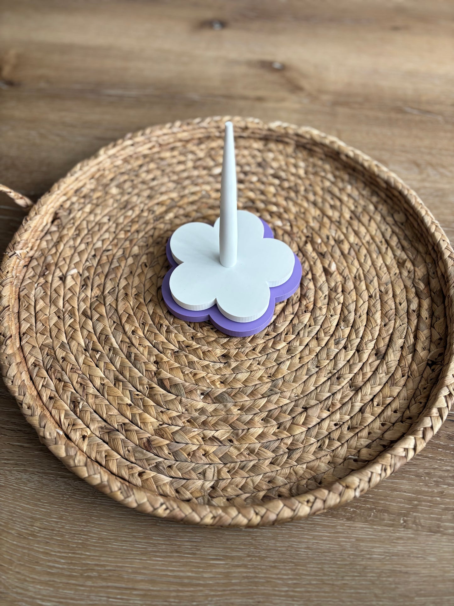 Flower Yarn Spinner