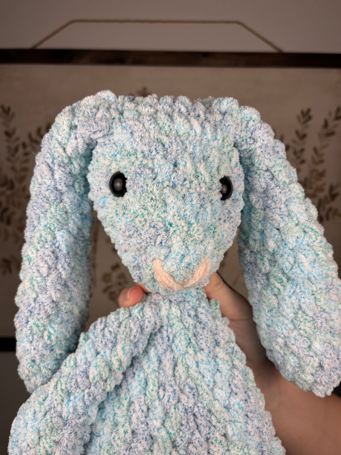 Large Bunny Snuggler