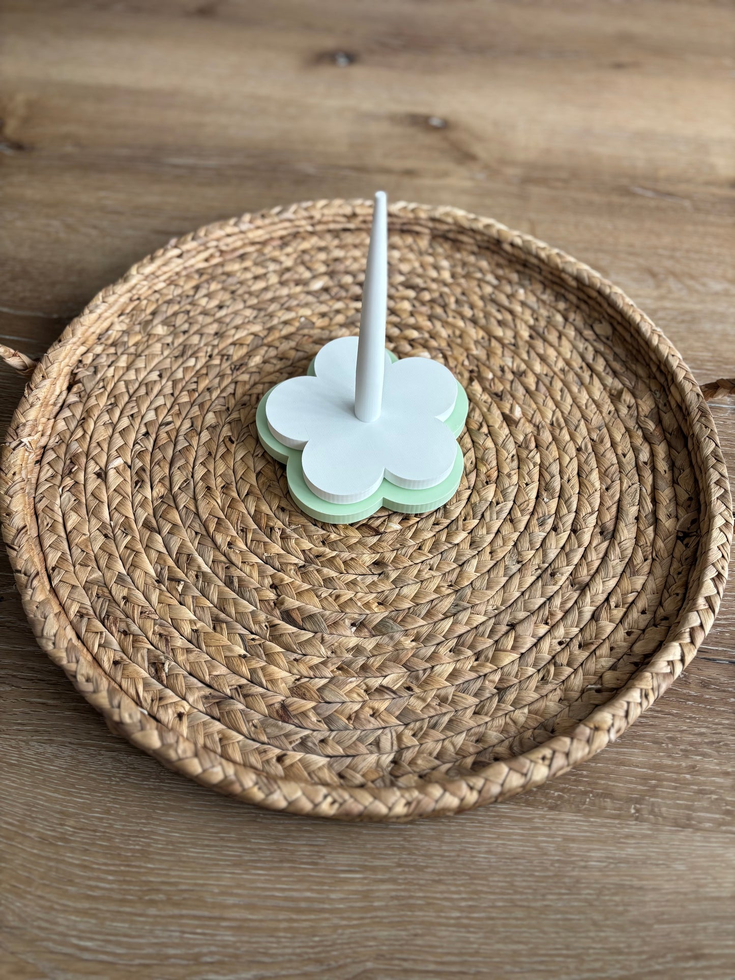 Flower Yarn Spinner