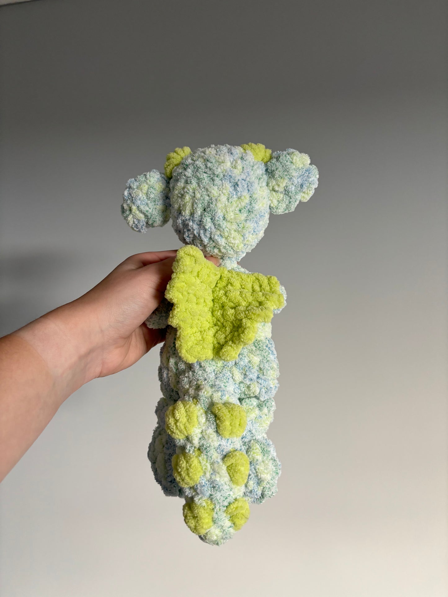 Small Dragon Snuggler