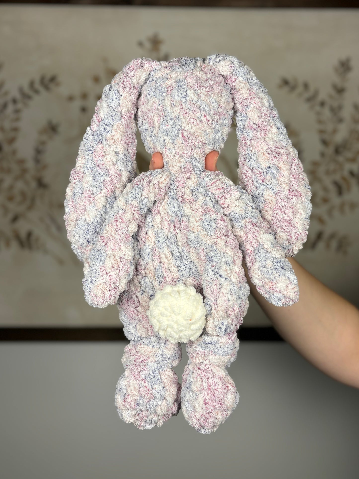 Large Bunny Snuggler