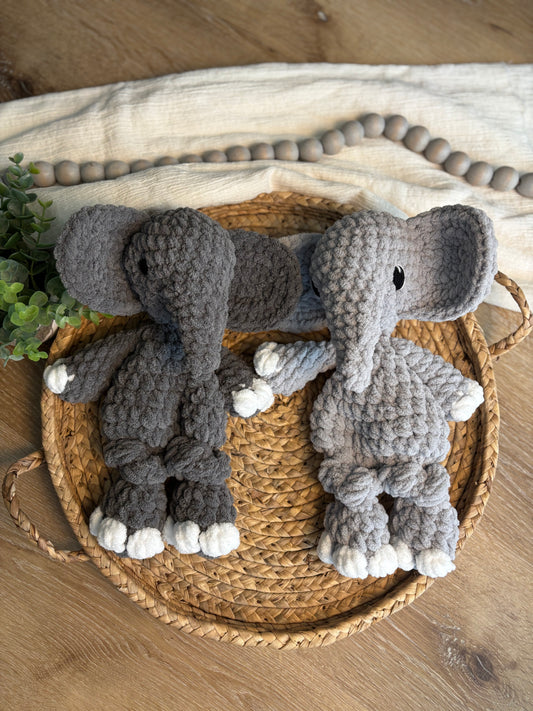 Small Elephant Snuggler