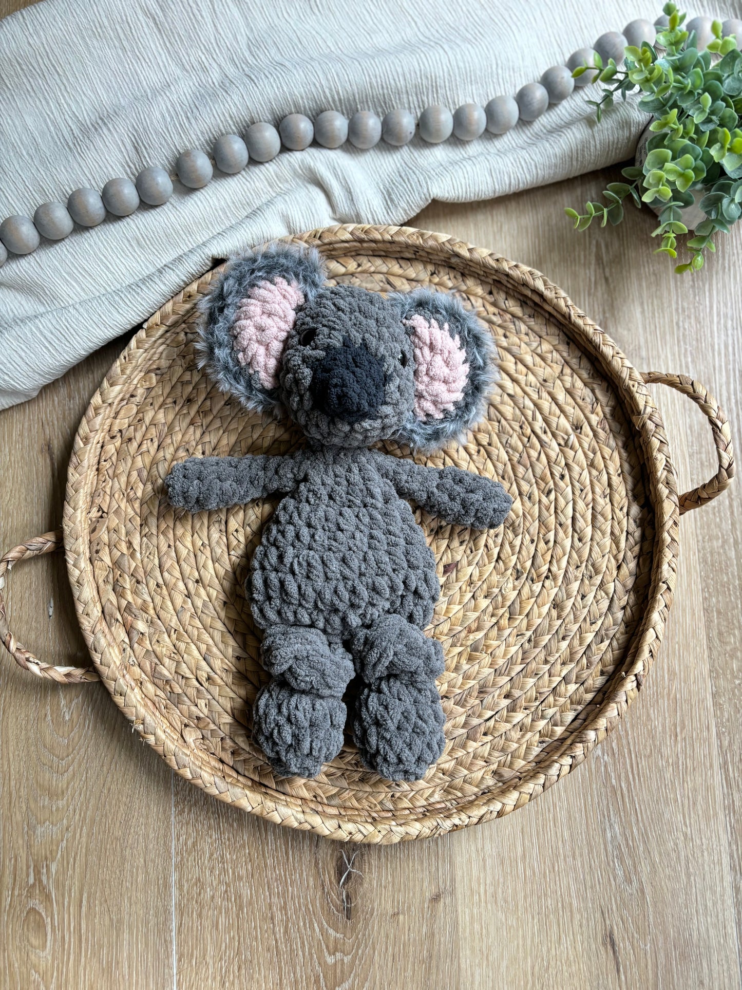 Small Koala Snuggler