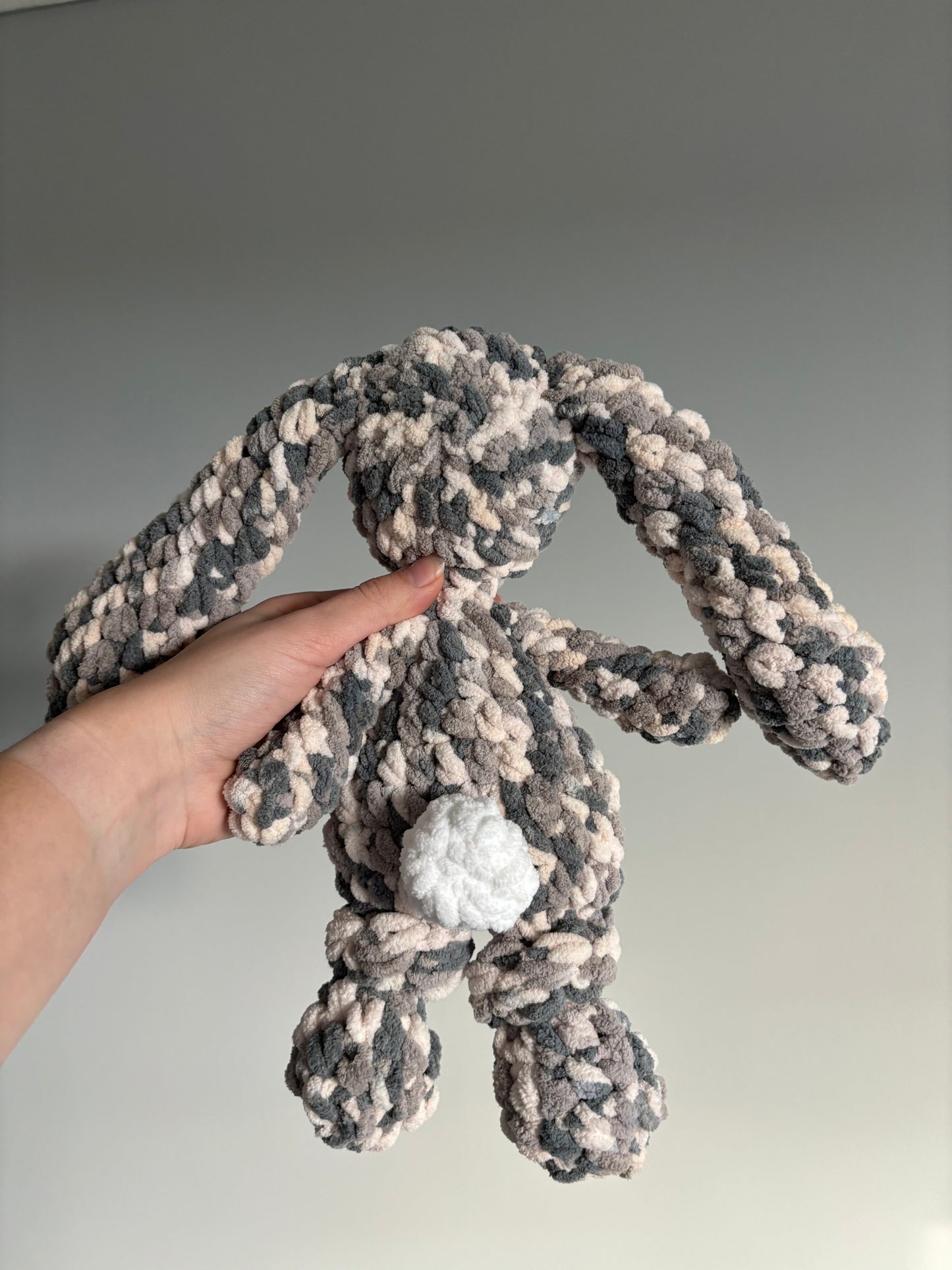 Small Bunny Snuggler