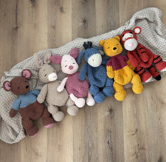 Honey Bear & Friends Collection
