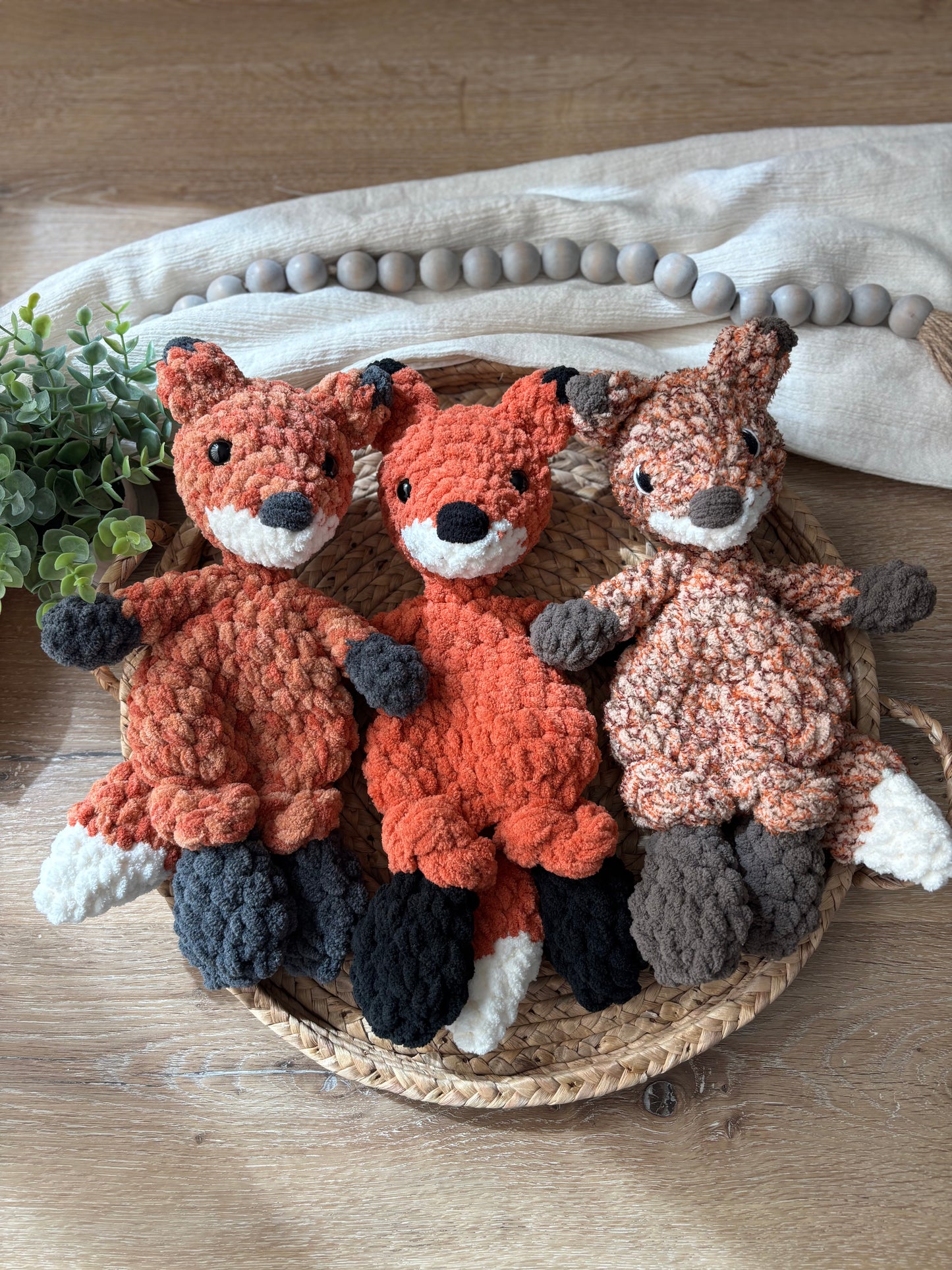 Small fox