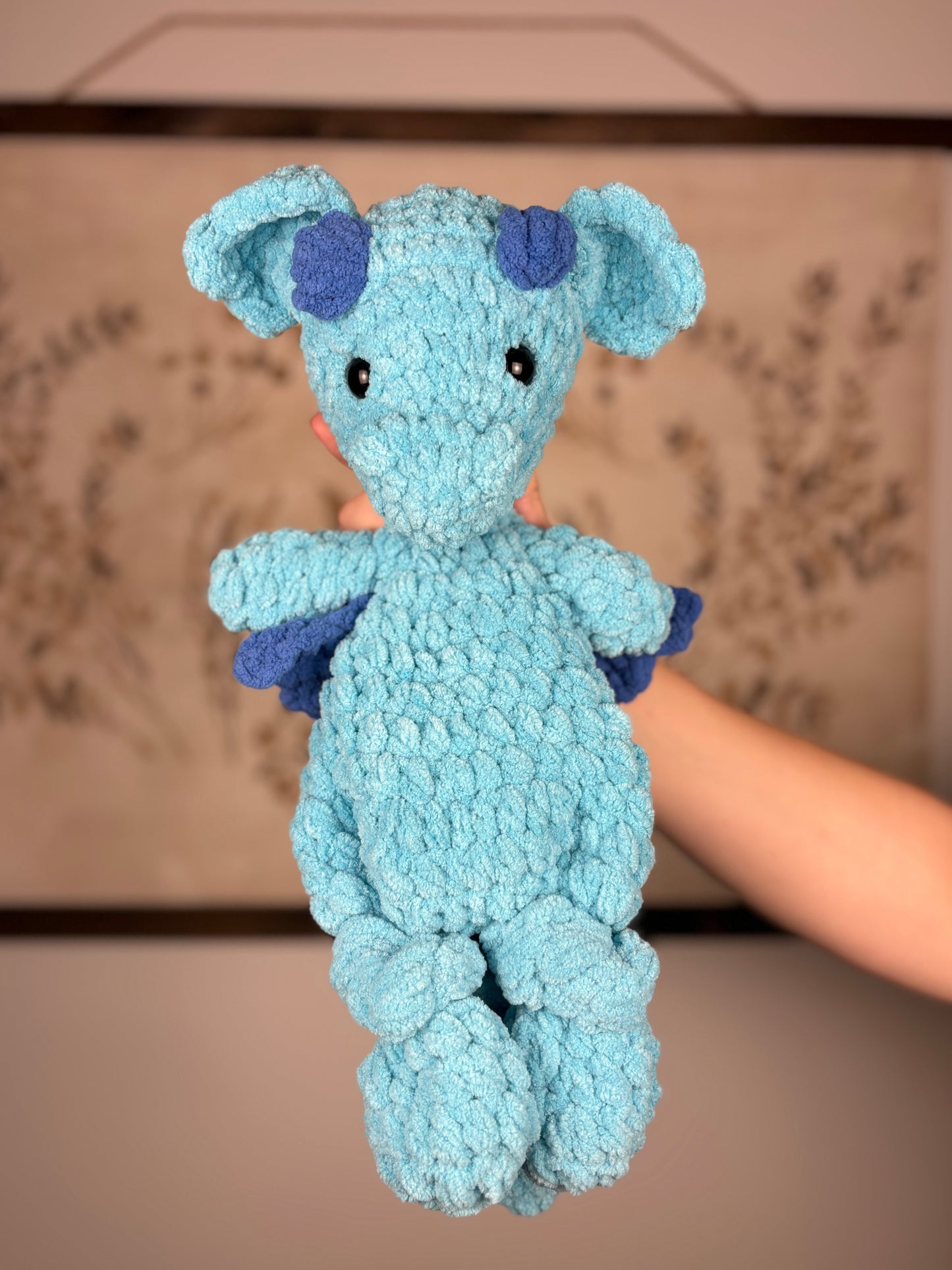 Large Dragon Snuggler