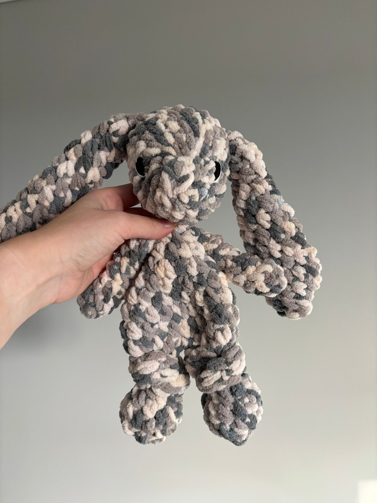 Small Bunny Snuggler