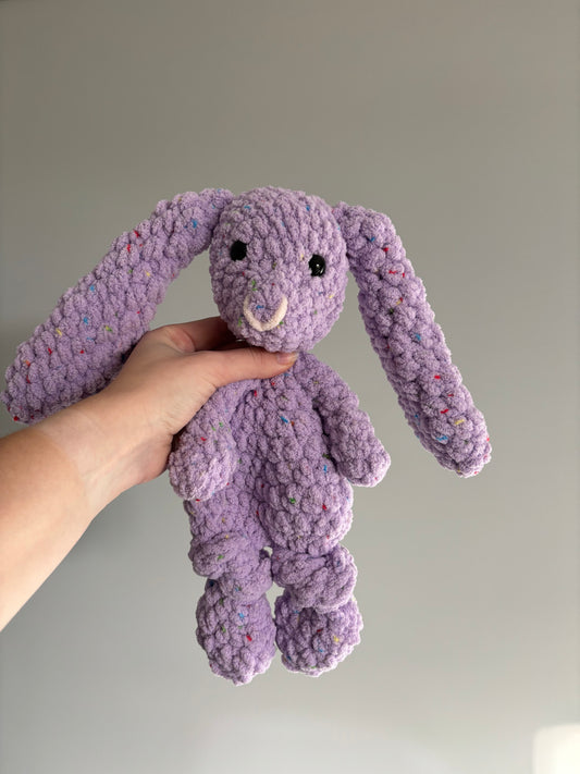 Small Bunny Snuggler