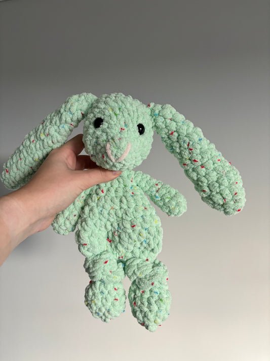 Small Bunny Snuggler
