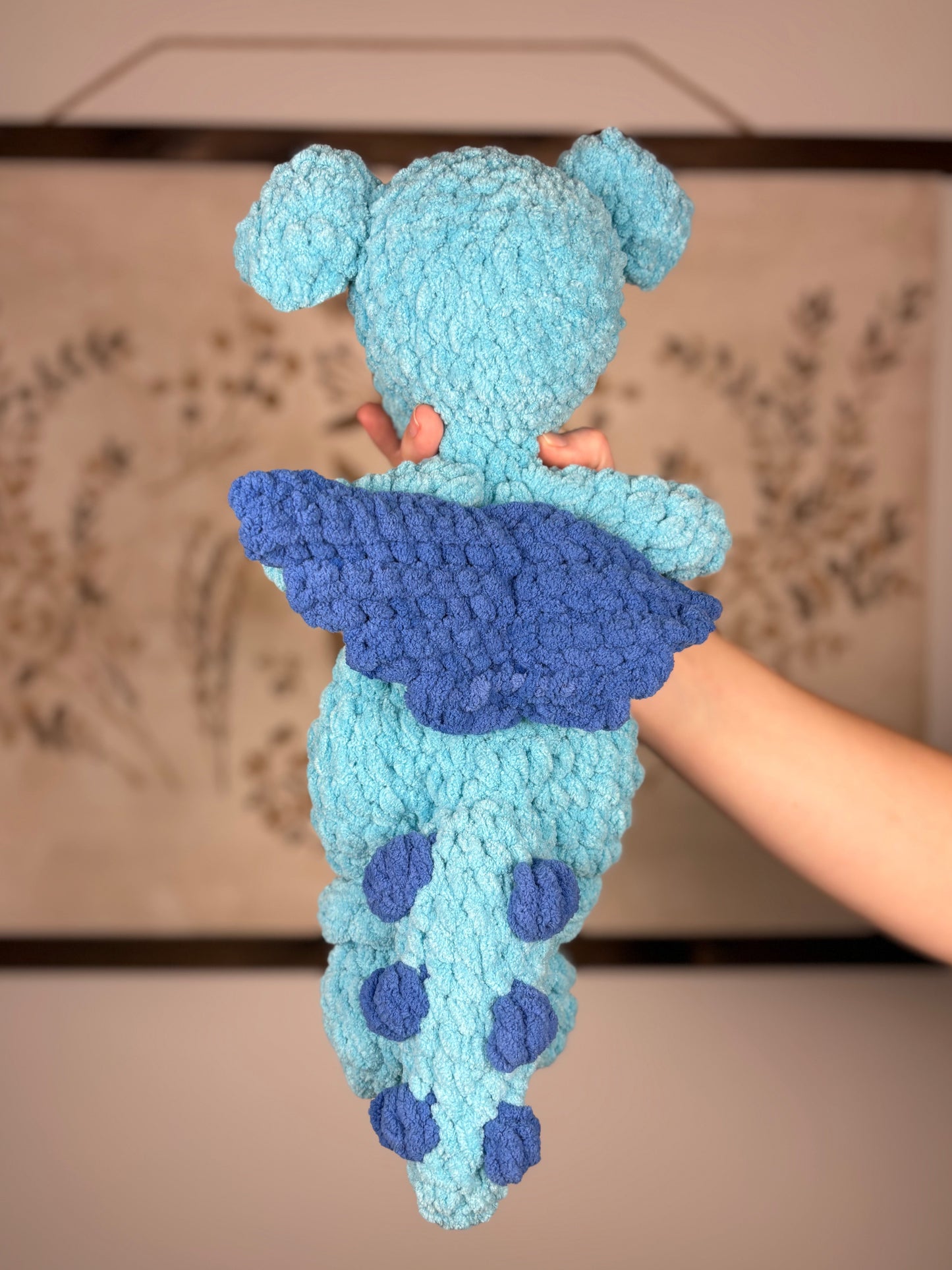 Large Dragon Snuggler