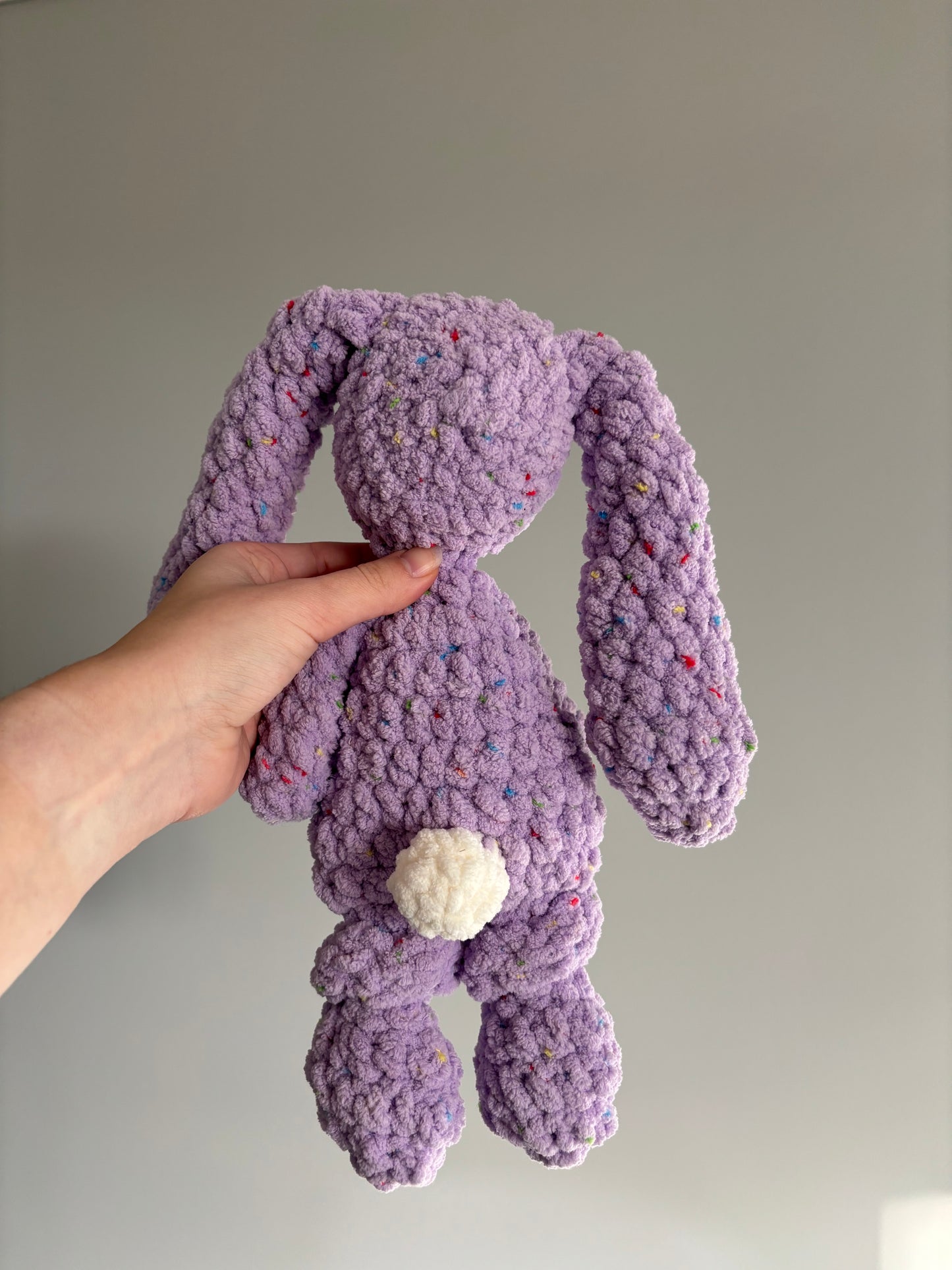 Small Bunny Snuggler