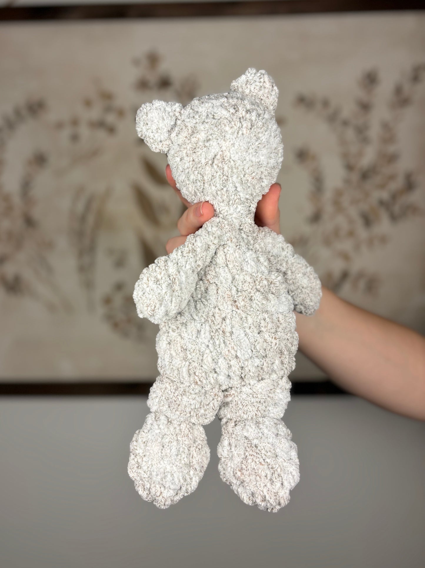 Small Bear Snuggler