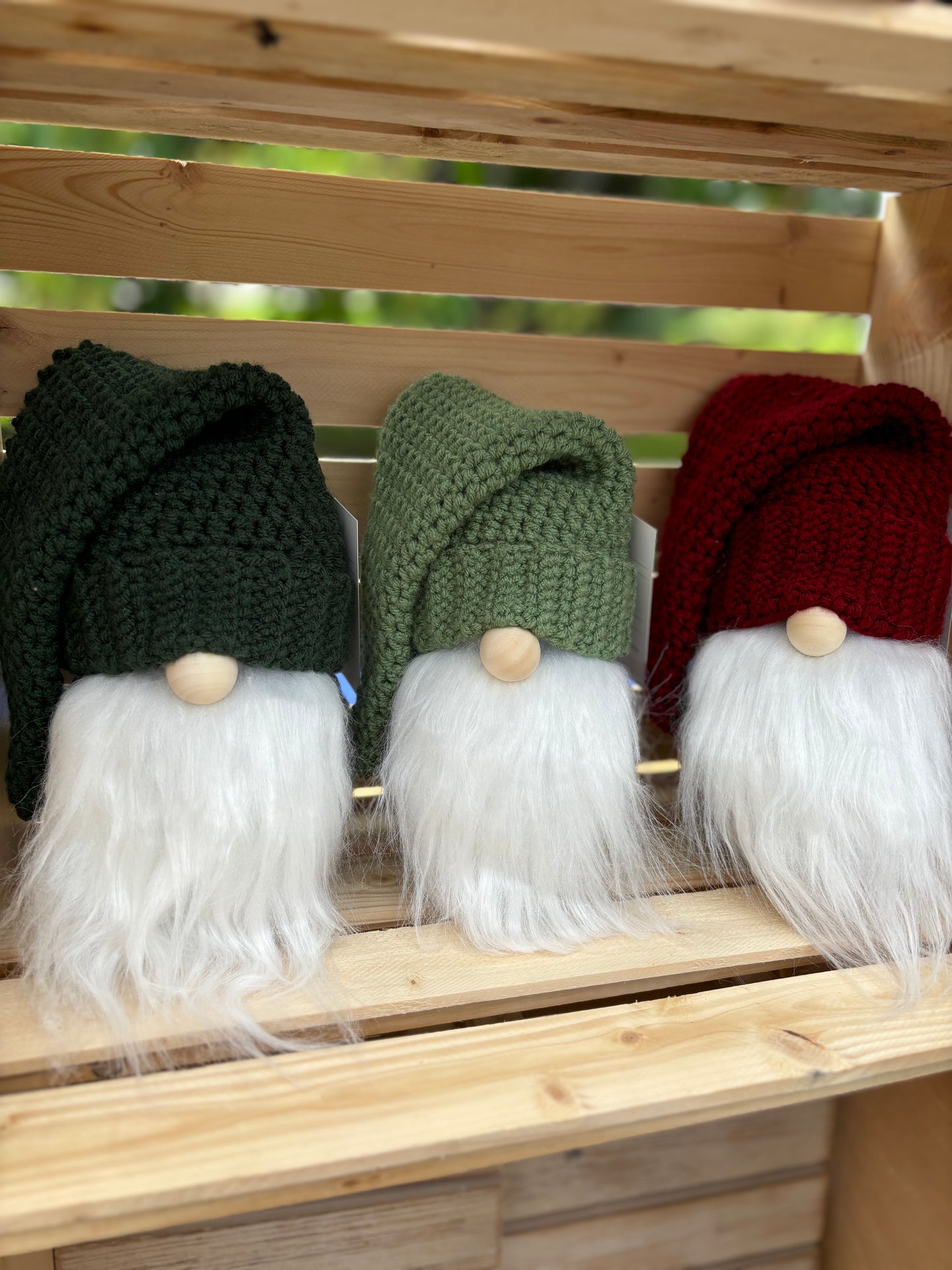 Christmas Gnomes