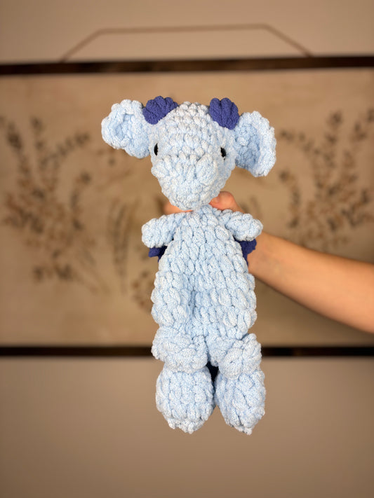 Small Dragon Snuggler