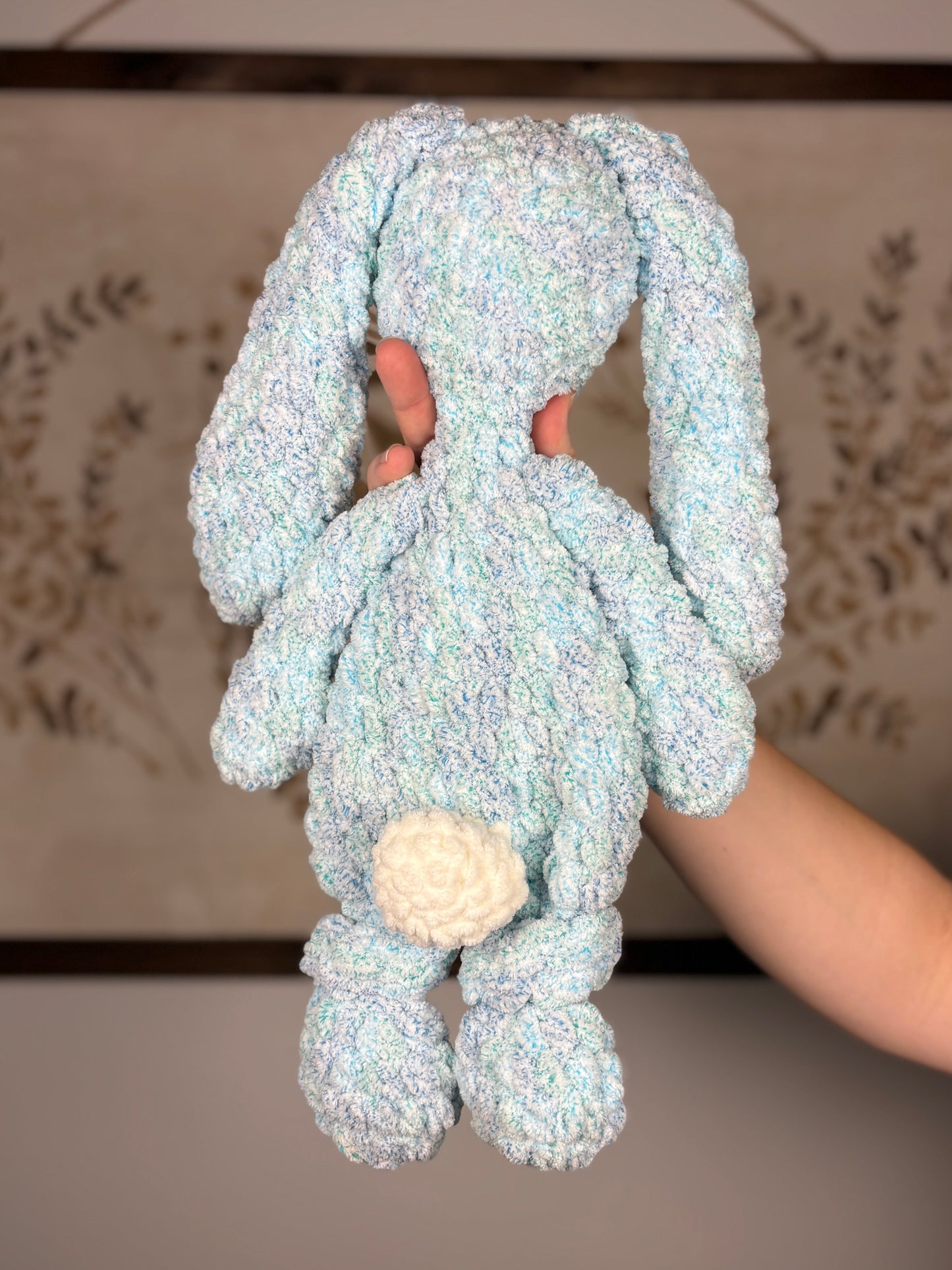 Large Bunny Snuggler