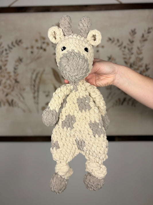 Large Giraffe Snuggler