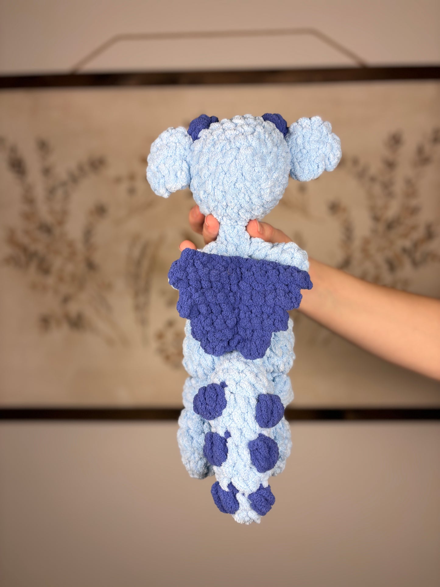 Small Dragon Snuggler