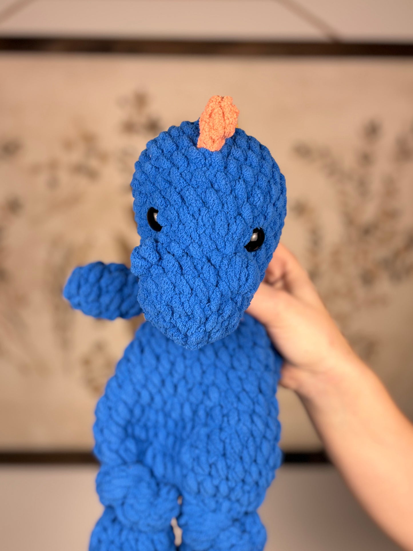 Large Dinosaur Snuggler