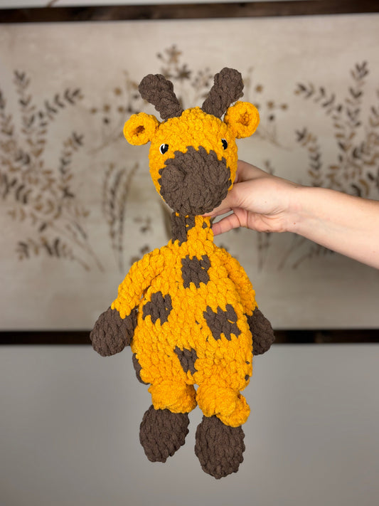 Large Giraffe Snuggler
