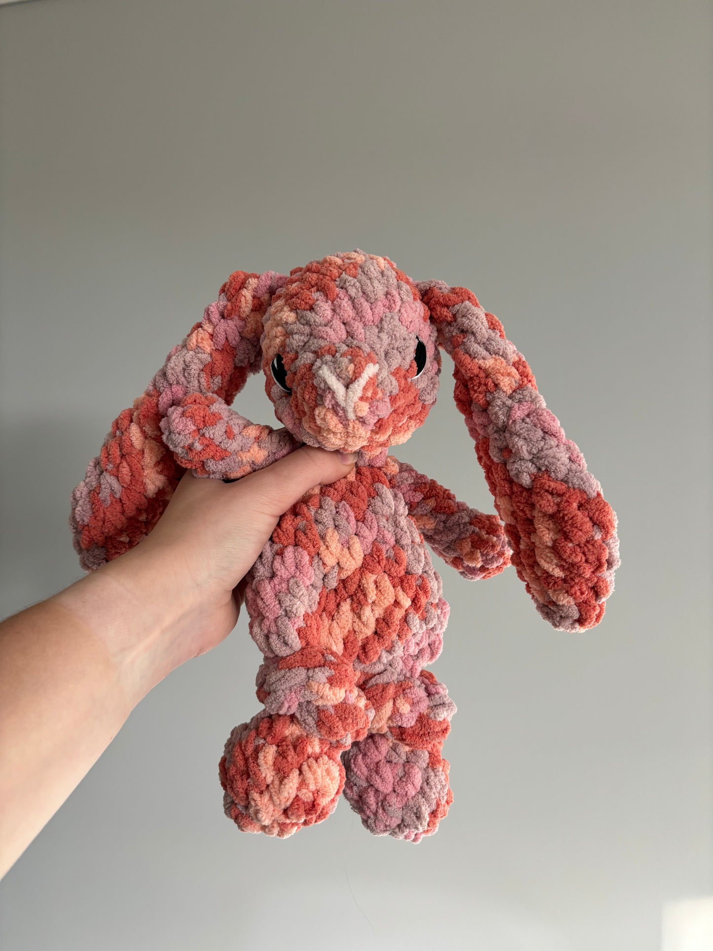 Small Bunny Snuggler