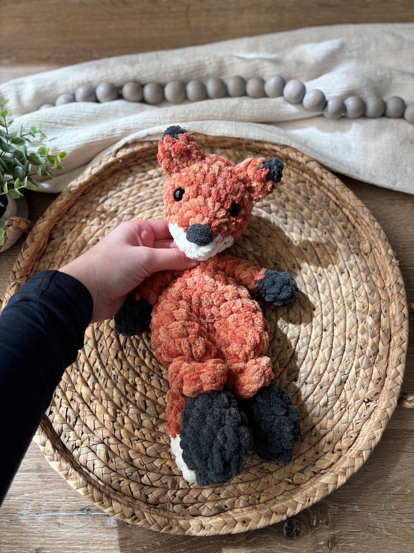 Small fox