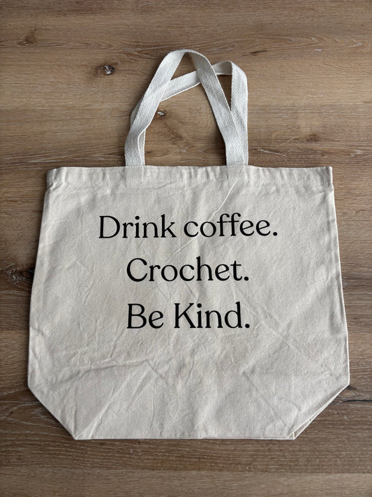 Be Kind Tote