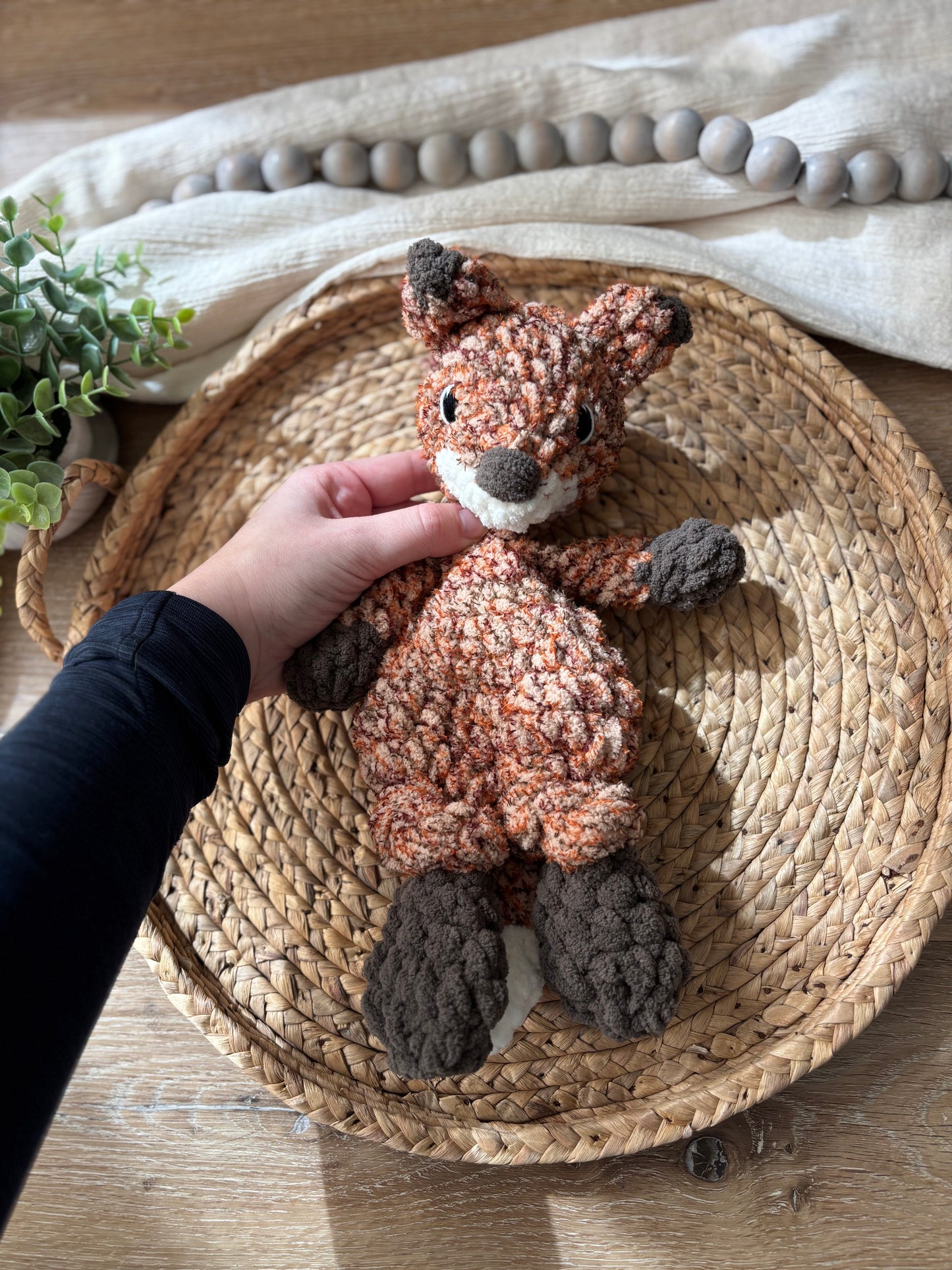 Small fox