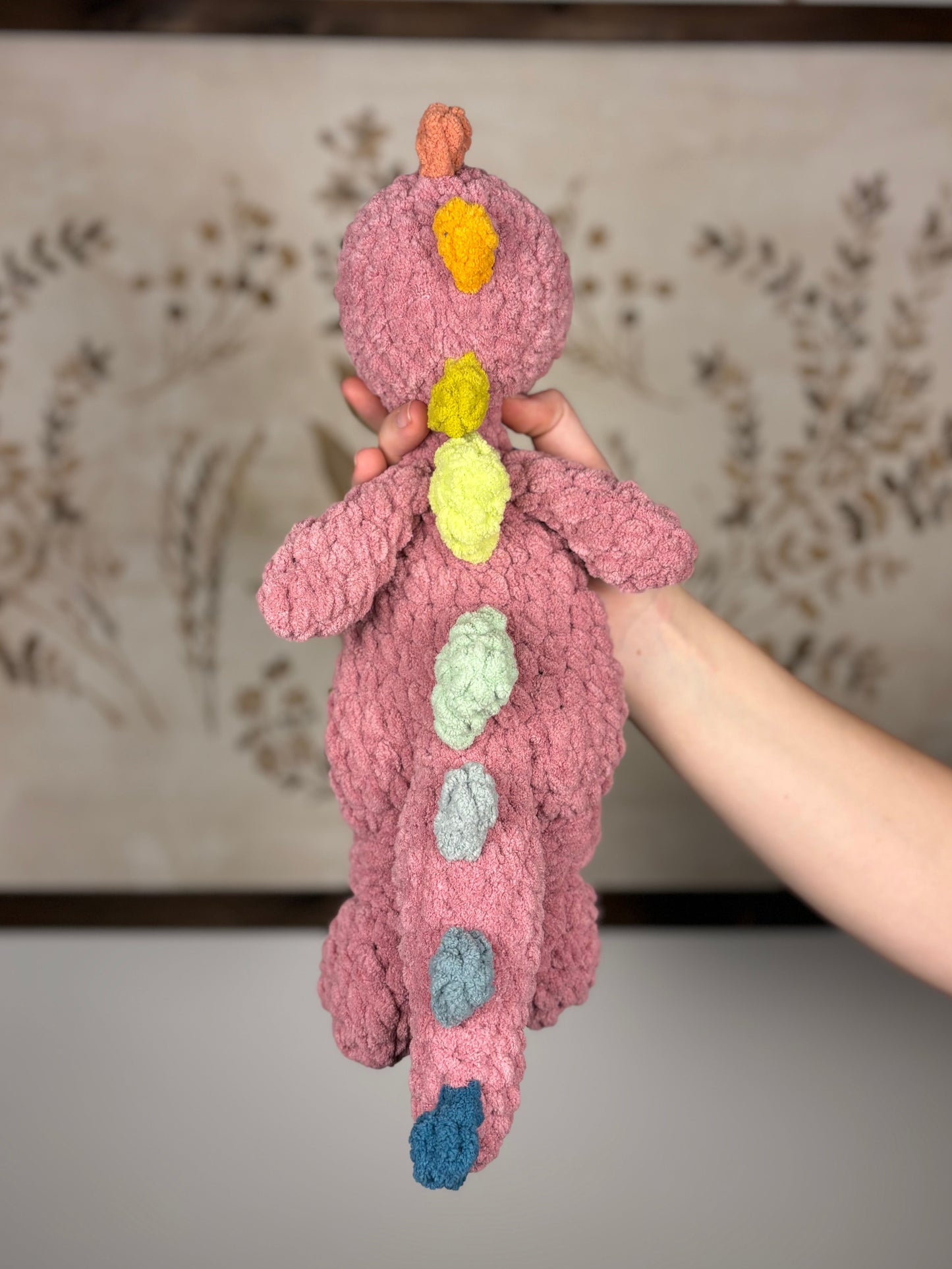 Large Dinosaur Snuggler