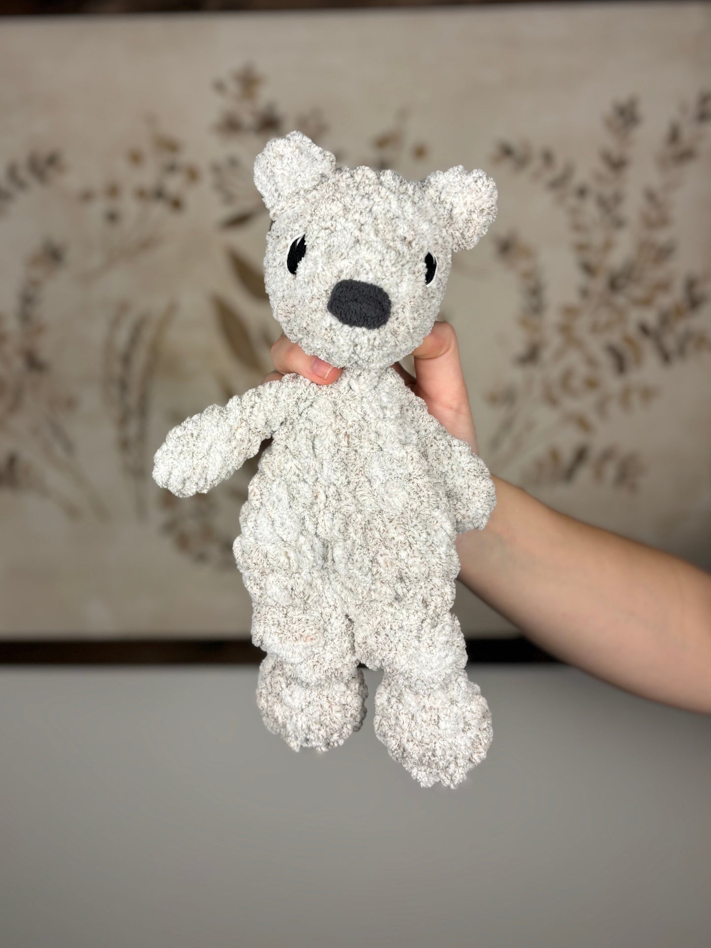 Small Bear Snuggler