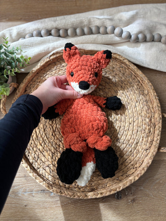 Small fox