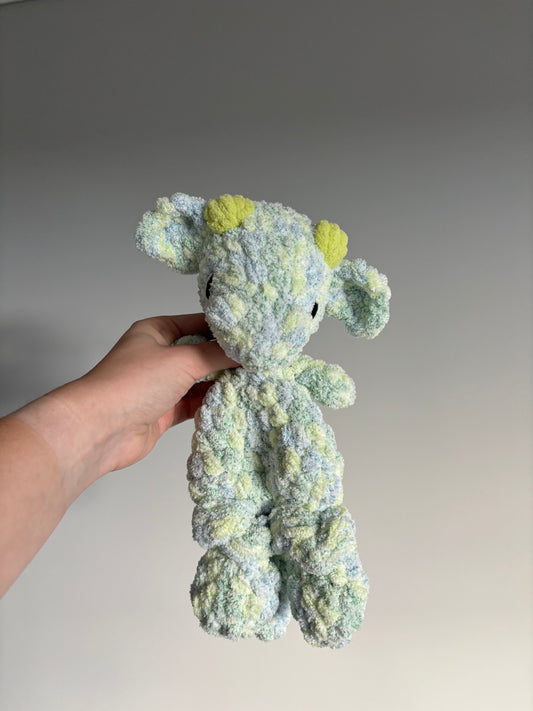 Small Dragon Snuggler