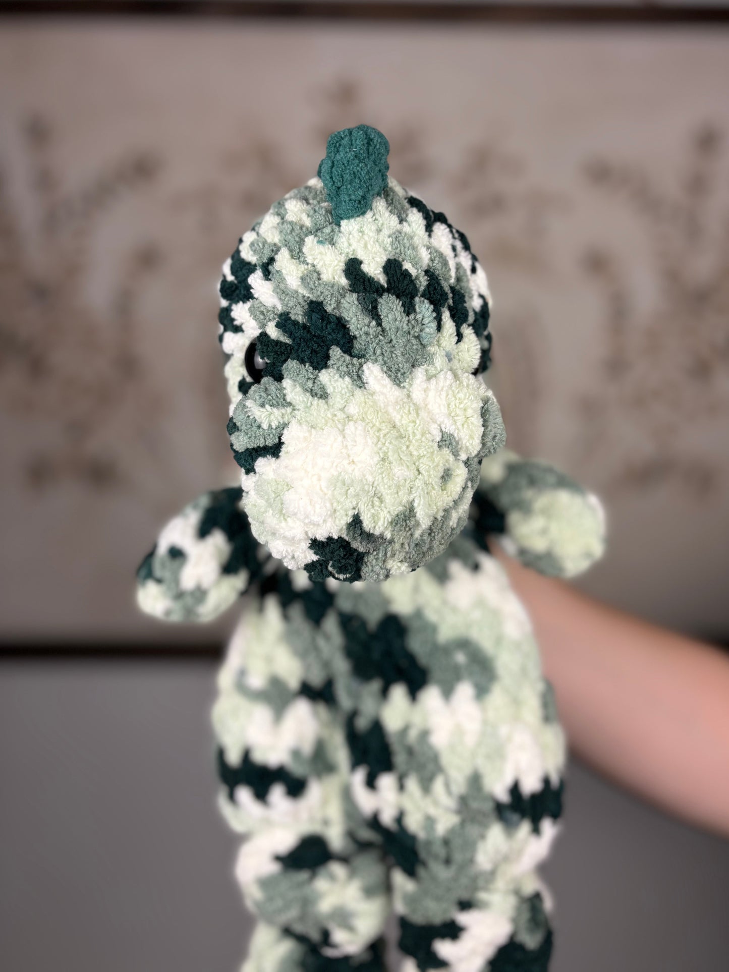 Large Dinosaur Snuggler