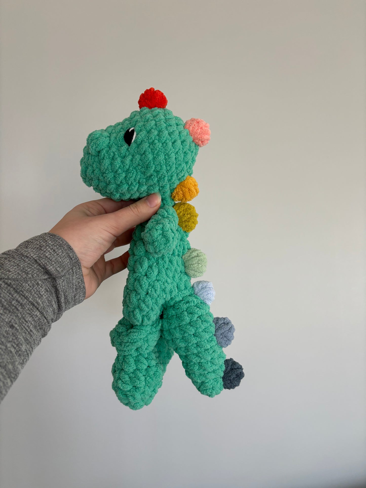 Small Dinosaur Snuggler