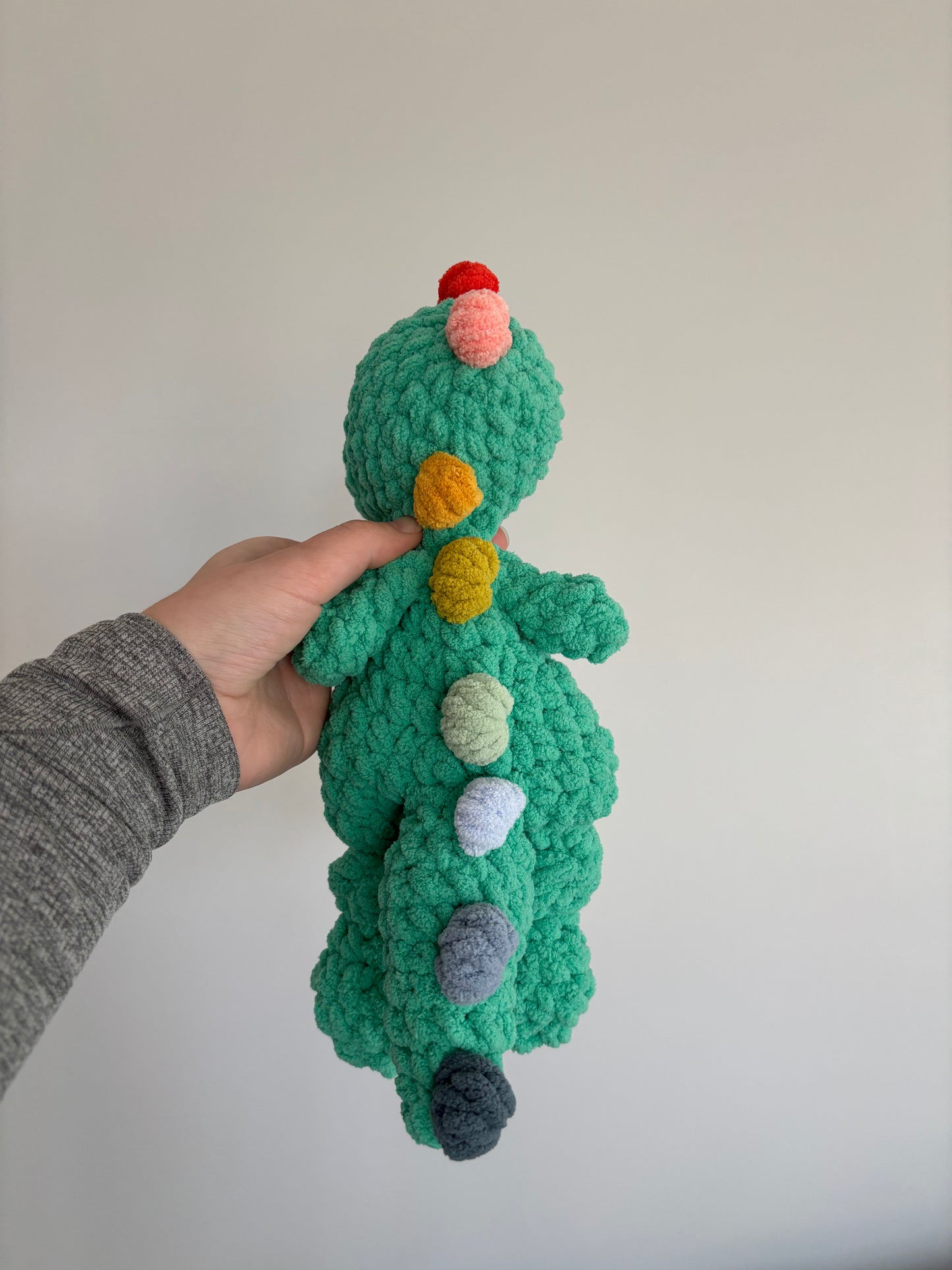 Small Dinosaur Snuggler