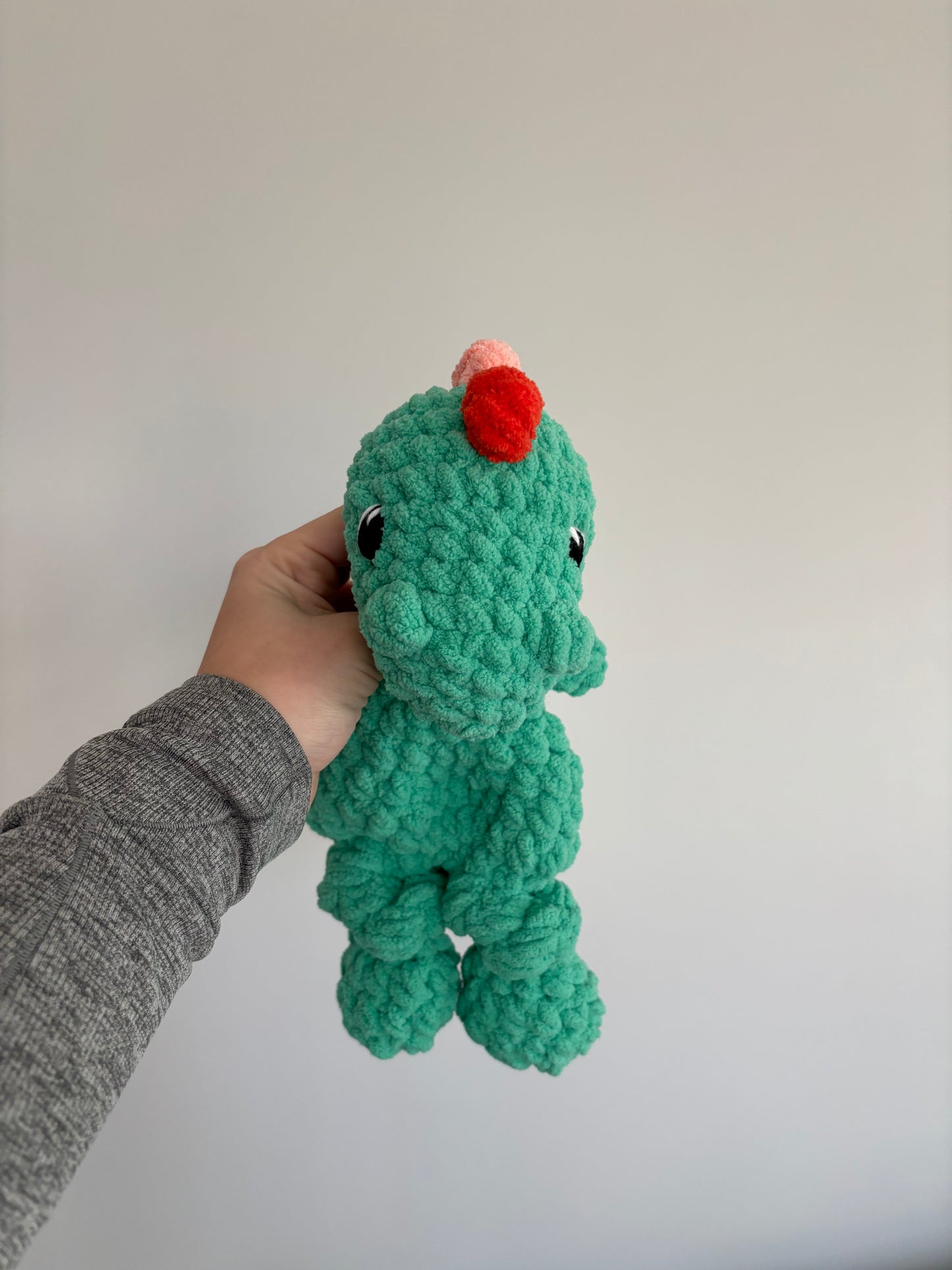 Small Dinosaur Snuggler