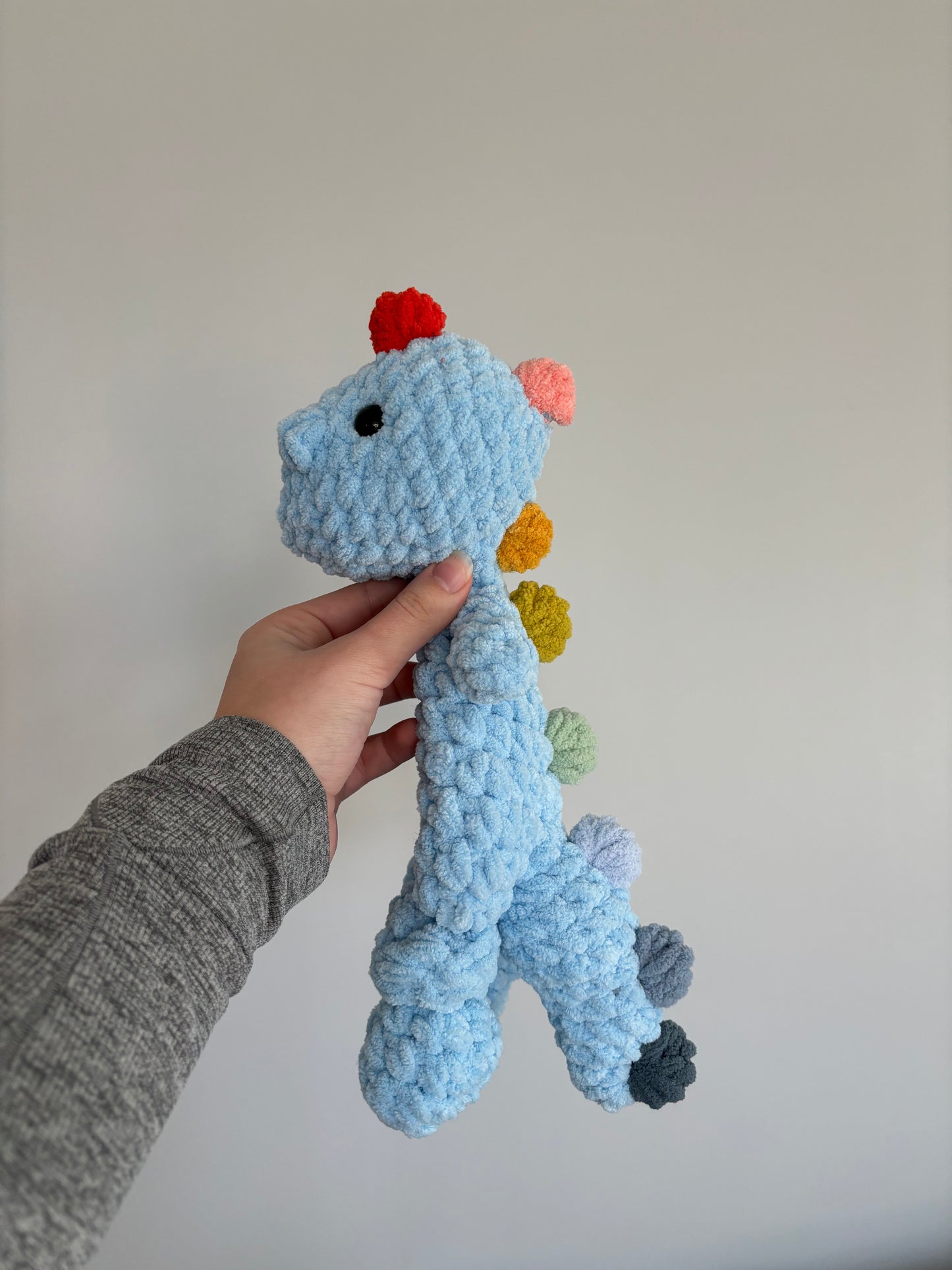 Small Dinosaur Snuggler