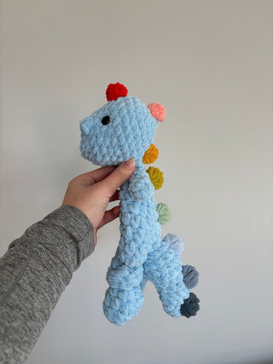 Small Dinosaur Snuggler