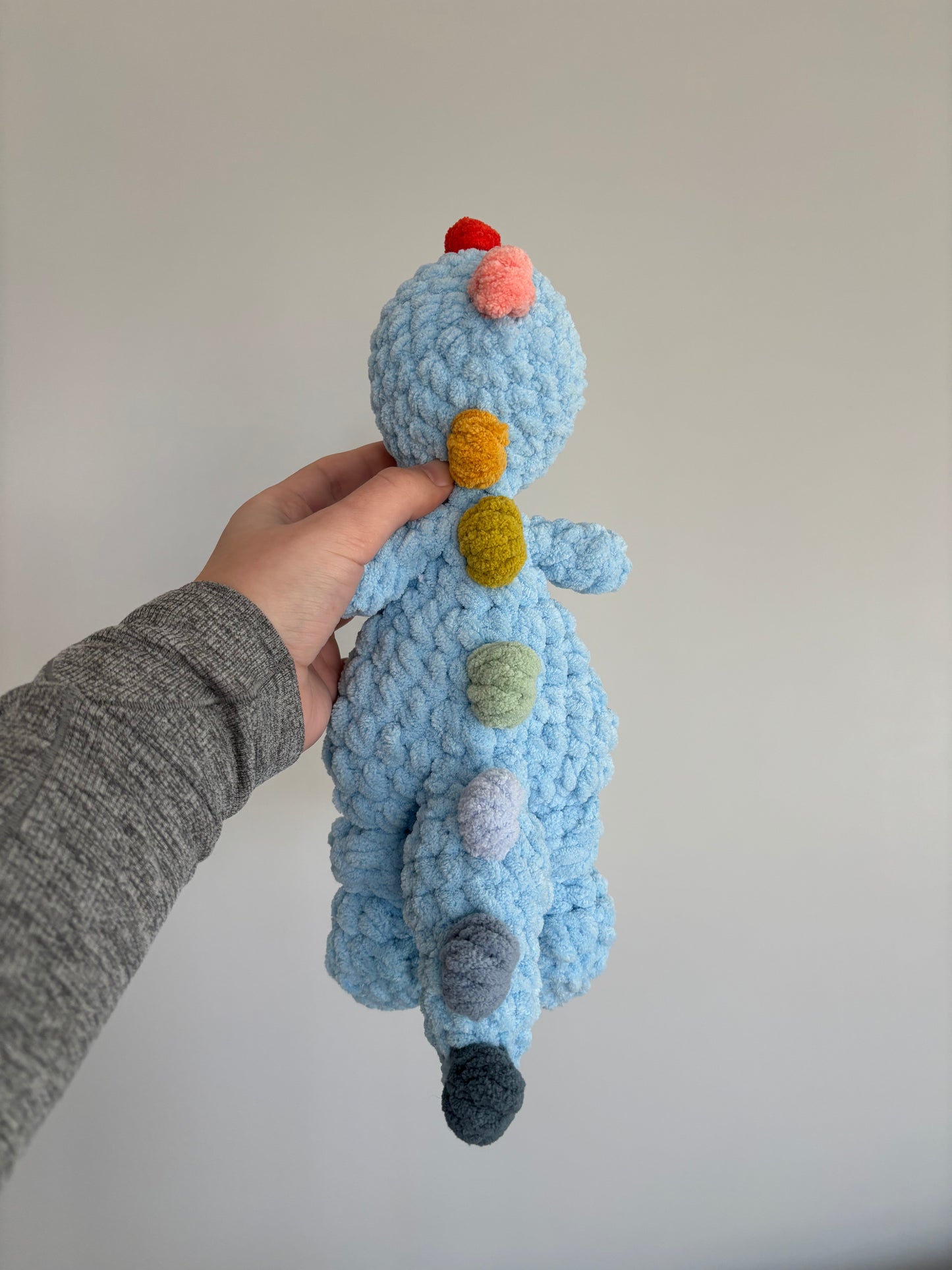 Small Dinosaur Snuggler