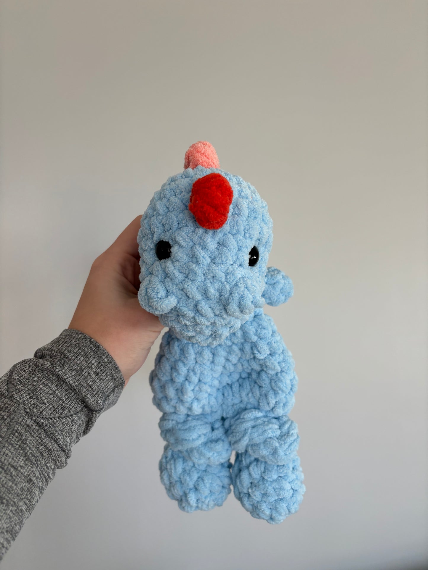 Small Dinosaur Snuggler