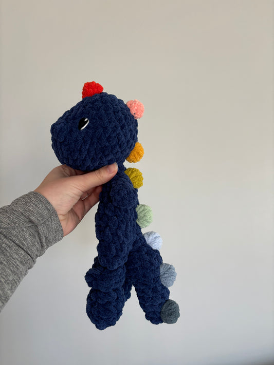 Small Dinosaur Snuggler