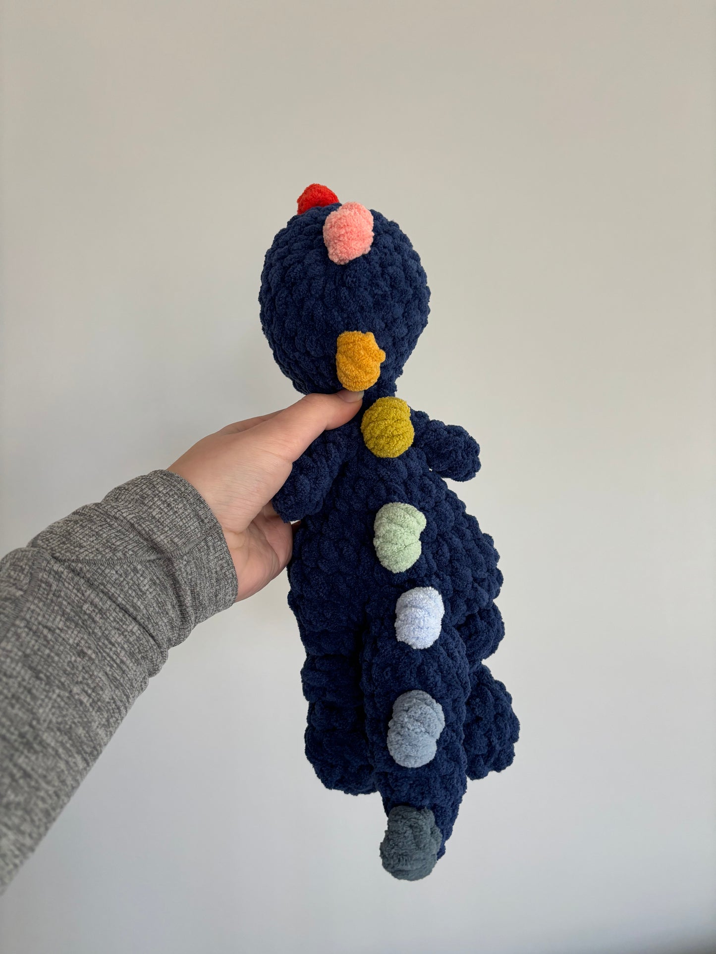 Small Dinosaur Snuggler