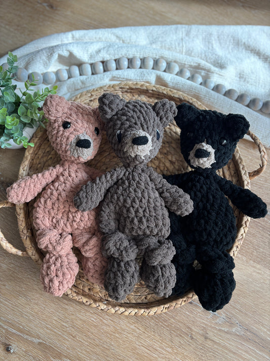 Small Bear Snuggler
